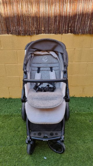 Carrito Jane Kawai Beige 2 Piezas