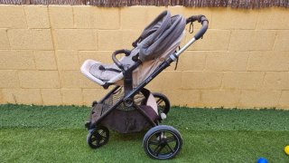 Carrito Jane Kawai Beige 2 Piezas