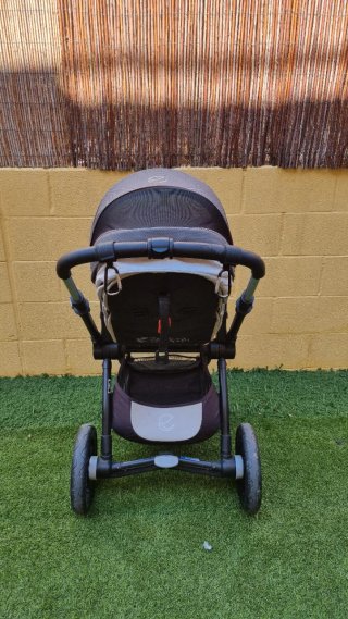 Carrito Jane Kawai Beige 2 Piezas