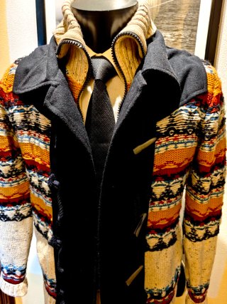 Chaqueta Desigual Multicolor Talla M