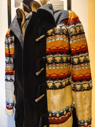 Chaqueta Desigual Multicolor Talla M