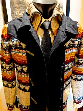 Chaqueta Desigual Multicolor Talla M