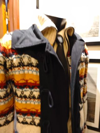 Chaqueta Desigual Multicolor Talla M