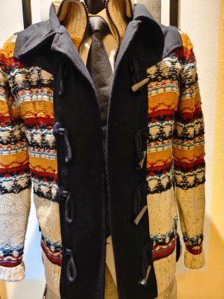 Chaqueta Desigual Multicolor Talla M