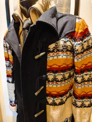 Chaqueta Desigual Multicolor Talla M