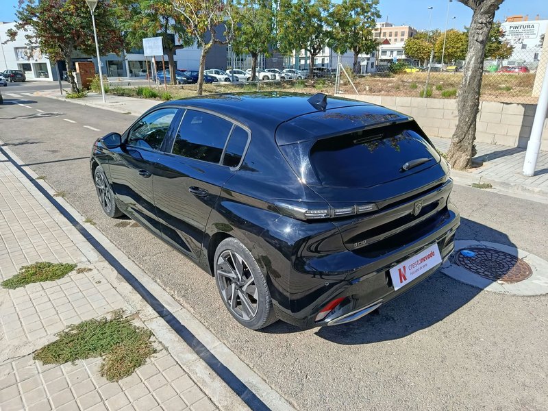 Peugeot 308 2024, foto 3