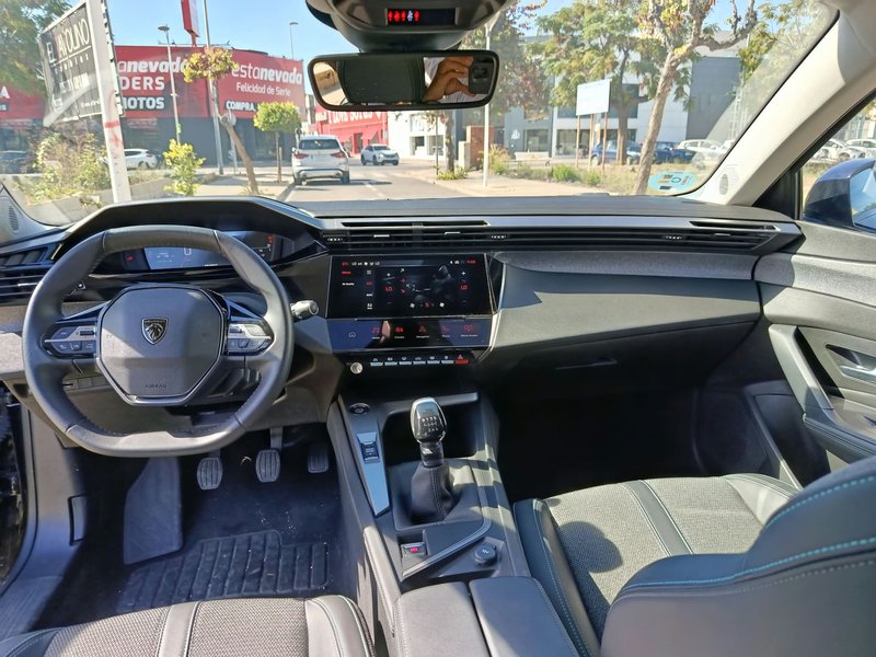 Peugeot 308 2024, foto 7