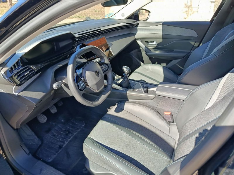 Peugeot 308 2024, foto 8