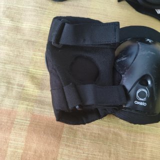 Protecciones Niños Rodilleras Coderas Muñequeras