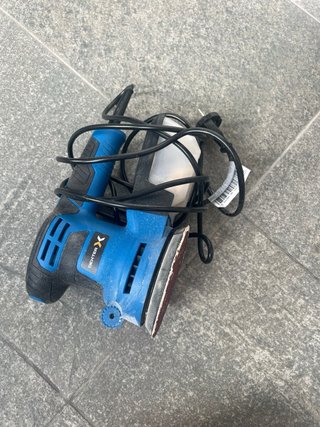 Lijadora/Pulidora Dexter 350W con caja y manual!