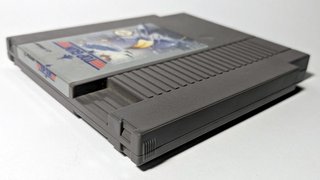 Top Gun, de NES, PAL A