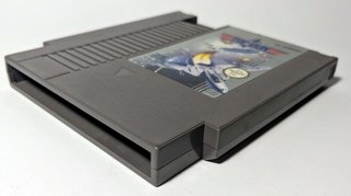 Top Gun, de NES, PAL A