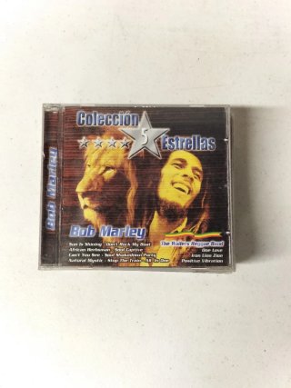 Lote 12 CDs Reggae Bob Marley Eddy Grant