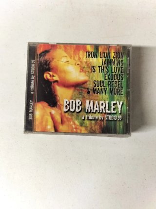 Lote 12 CDs Reggae Bob Marley Eddy Grant