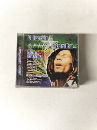 Lote 12 CDs Reggae Bob Marley Eddy Grant