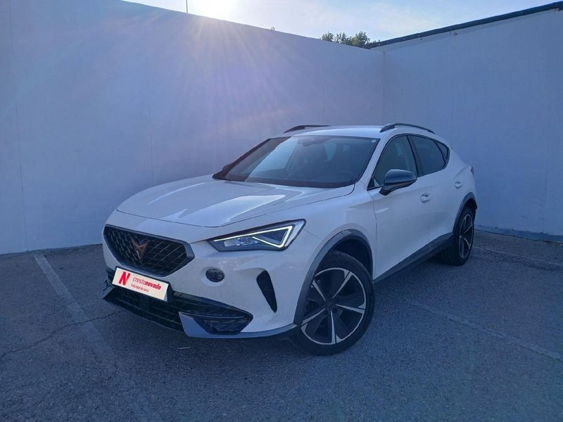 Cupra Formentor 1.5 TSI 2022