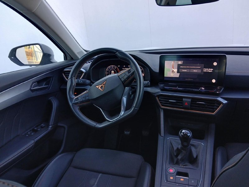 Cupra Formentor 1.5 TSI 2022, foto 3