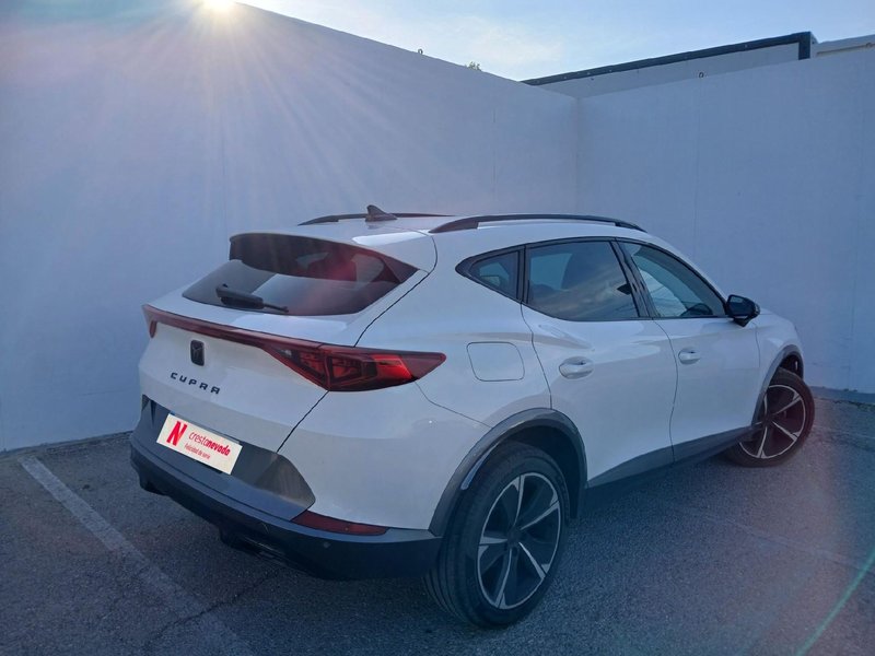 Cupra Formentor 1.5 TSI 2022, foto 2