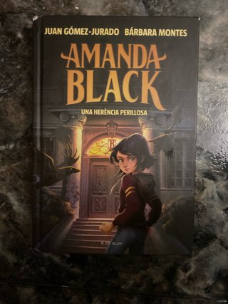 Una herència perillosa de Amanda Black