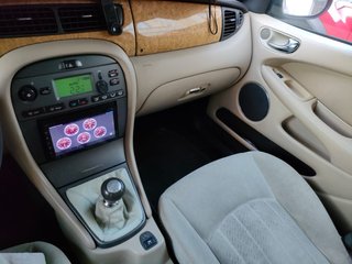 Jaguar X-Type 2004
