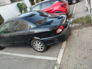 Jaguar X-Type 2004