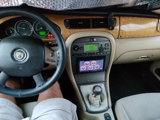 Jaguar X-Type 2004
