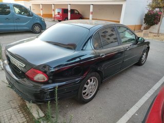 Jaguar X-Type 2004