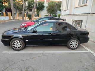 Jaguar X-Type 2004