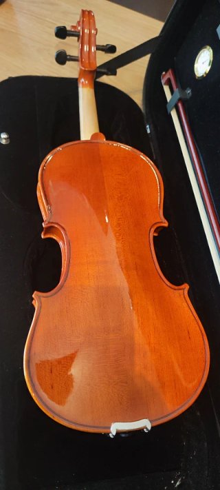 Violín 1/2 para niño/niña En perfecto estado