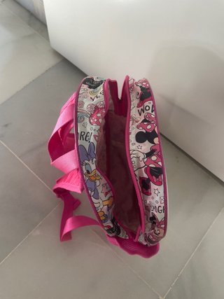 Mochila Infantil Minnie Mouse
