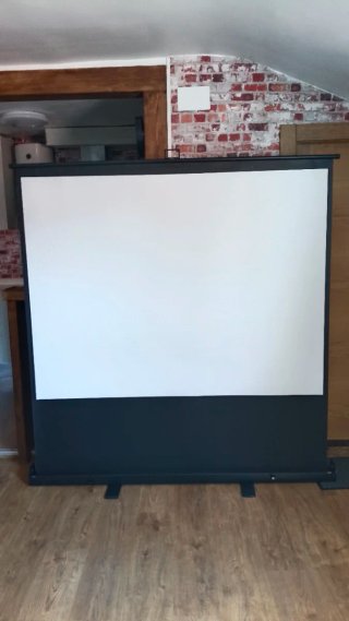 Proyector Todeco Portátil Negro