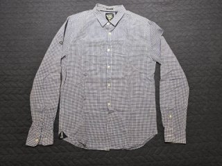 Camisa Levi's Cuadros Azul Talla M
