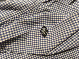 Camisa Levi's Cuadros Azul Talla M