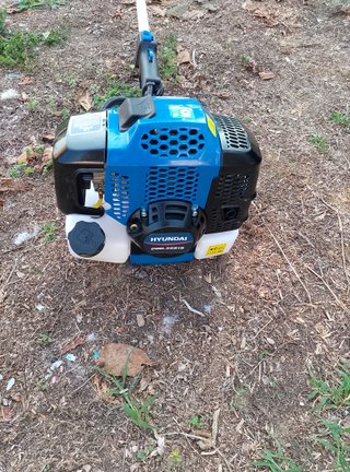 Decespugliatore Taglia Erba Hyundai 43cc