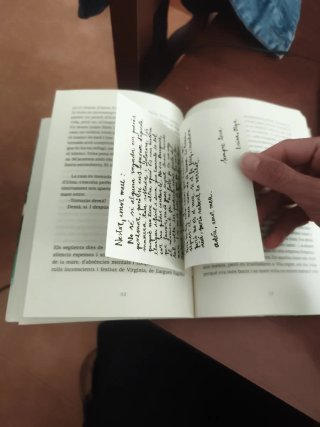 El meu nom no és Irina
