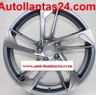 Juego 4 llantas para audi costa rica 17 18 r793703
