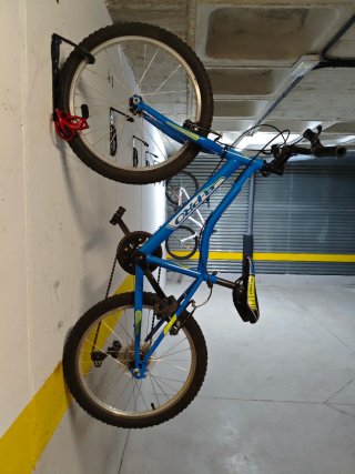 Bicicleta 20"