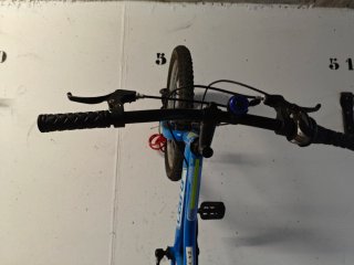 Bicicleta 20"