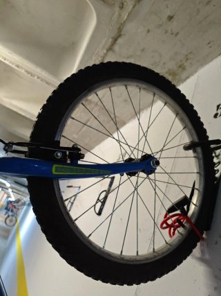 Bicicleta 20"