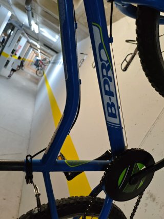 Bicicleta 20"