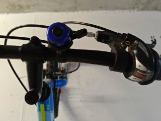 Bicicleta 20"
