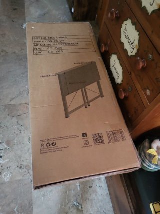 URGE Escritorio plegable NUEVO