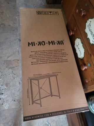 URGE Escritorio plegable NUEVO