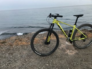 Bicicleta Scott Scale 970