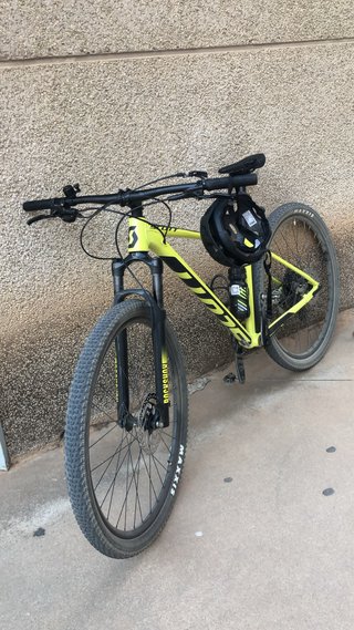 Bicicleta Scott Scale 970
