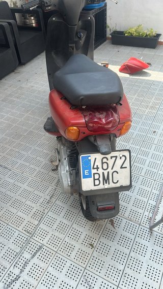 Yamaha Neos 100cc 2T