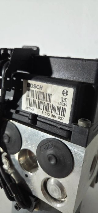 ABS MG Serie 45 2.0iDT 2001