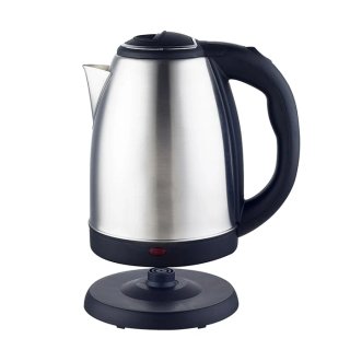 Hervidor Eléctrico Comelec Rojo / Inox 1.8L