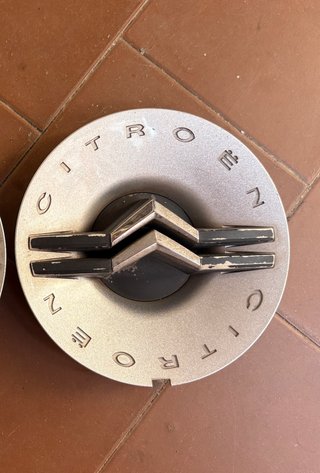 TAPA LLANTA CITROEN C4 TAPACUBO TAPABUJE C4