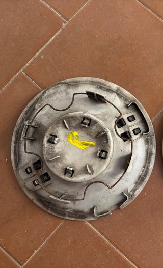 TAPA LLANTA CITROEN C4 TAPACUBO TAPABUJE C4